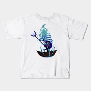 mermaid Kids T-Shirt